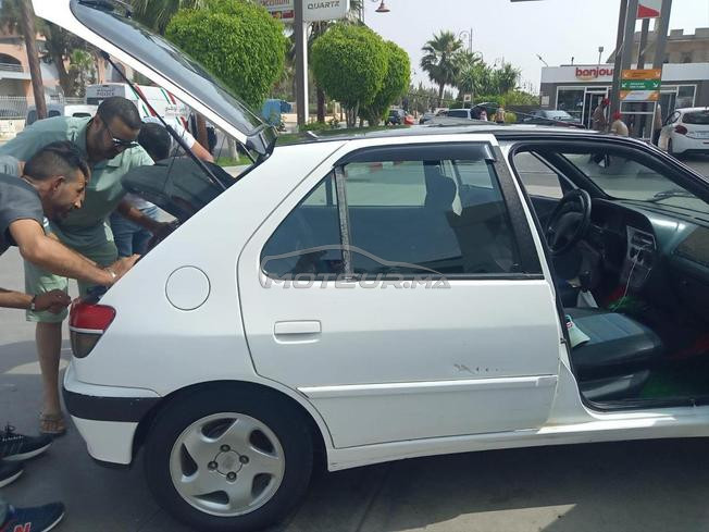              بيجو 306