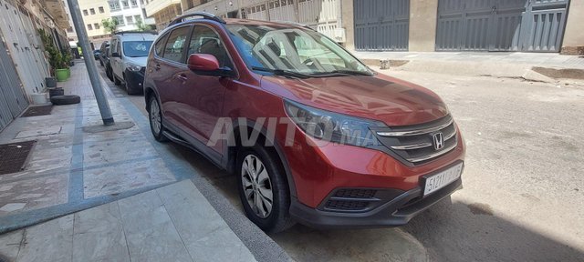 crv Honda