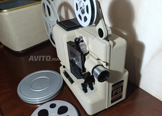 Projecteur Super 8 automatique Eumig 