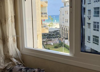 Appartement vue sur mer