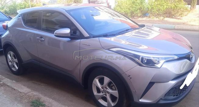 toyota chr 2019