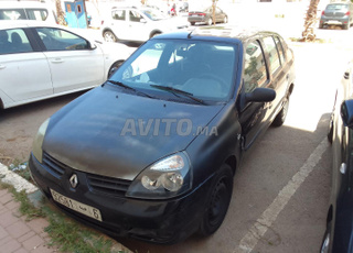 Renault Clio Essence Manuelle 2008 à Casablanca