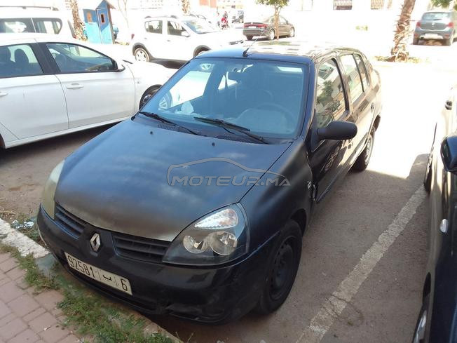 Renault Clio Essence Manuelle 2008 à Casablanca