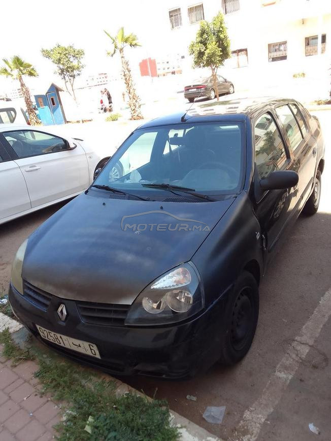 Renault Clio Essence Manuelle 2008 à Casablanca