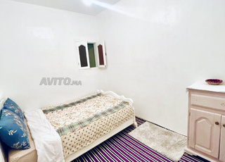 Maison à louer Oualidia