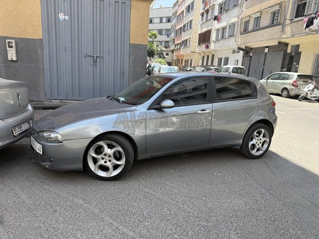 Alfa romeo 147 diesel