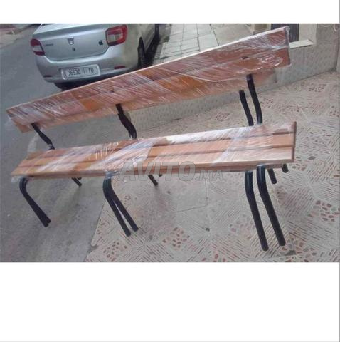 mobilier maternelle table طاولة دائرية bouznika