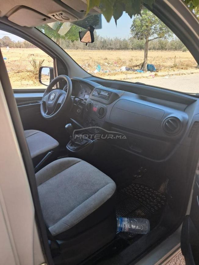 fiat fiorino tout option