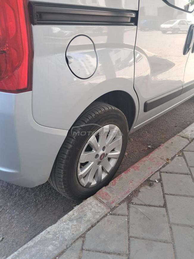 fiat fiorino tout option