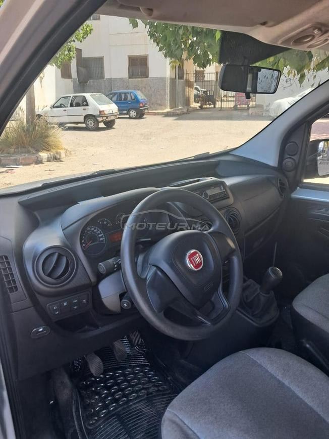 fiat fiorino tout option