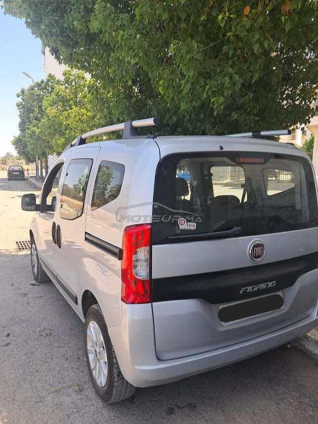 fiat fiorino tout option