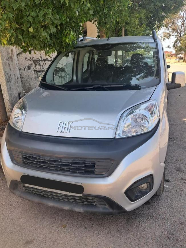 fiat fiorino tout option