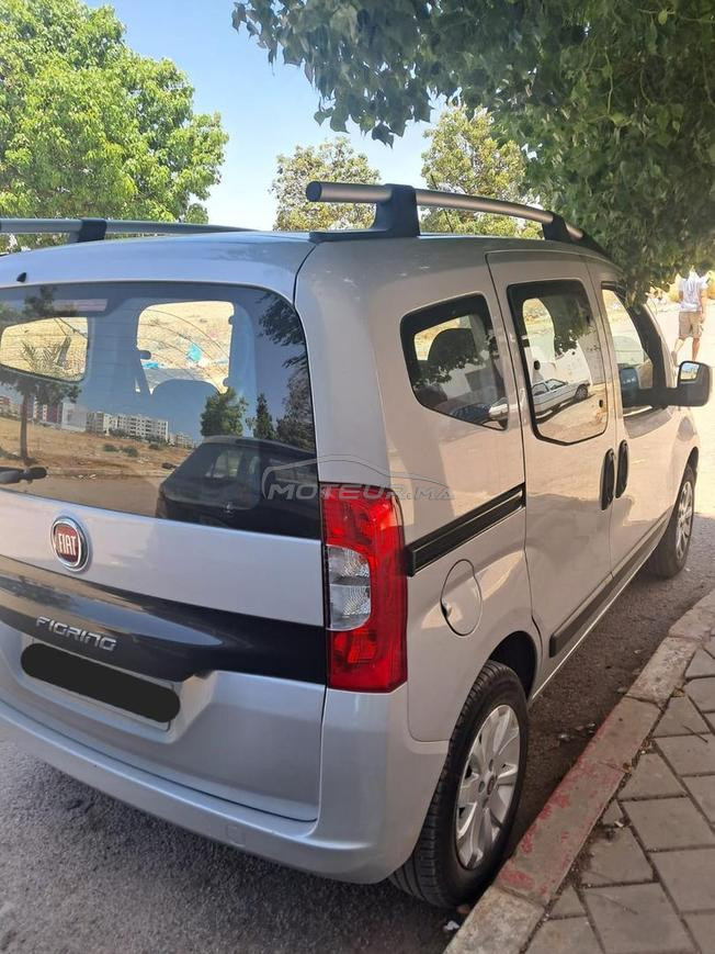 fiat fiorino tout option