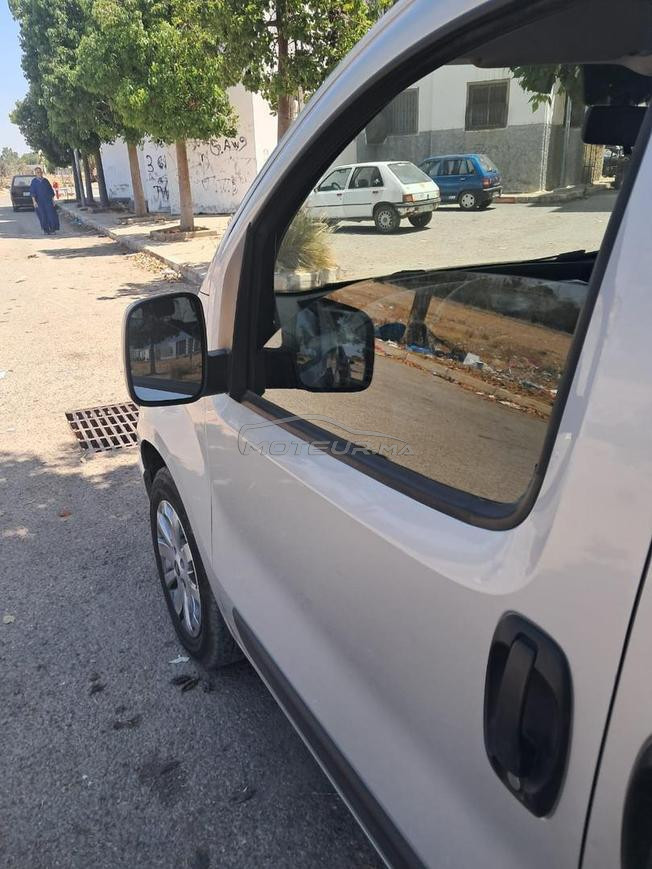 fiat fiorino tout option