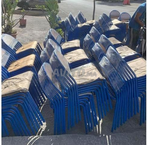 تصنيع الاتات المدرسي Table Scolaire Prix Usine 