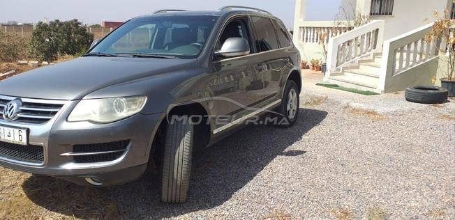 touareg r5 a vendre a Casablanca 