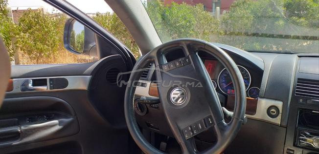 touareg r5 a vendre a Casablanca 