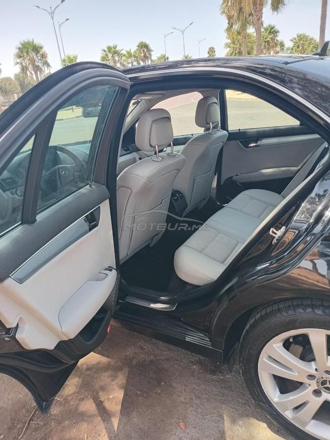 Mercedes-Benz 220 Diesel Manuelle 2012
