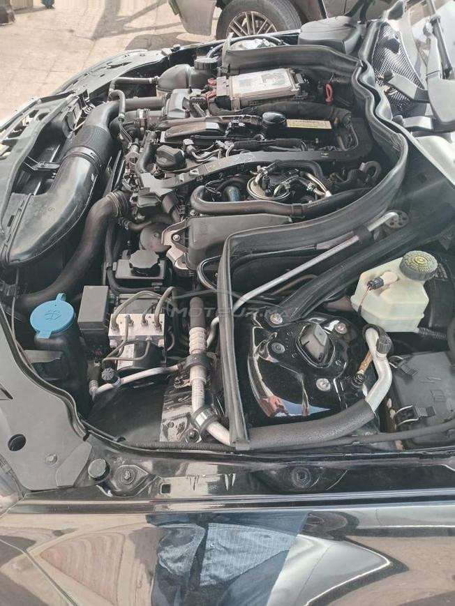 Mercedes-Benz 220 Diesel Manuelle 2012