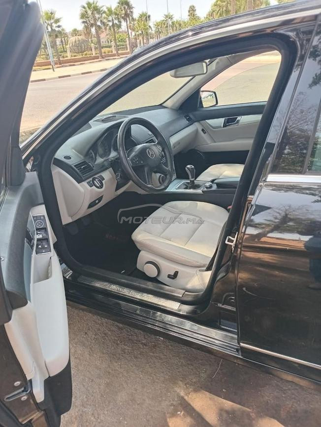 Mercedes-Benz 220 Diesel Manuelle 2012