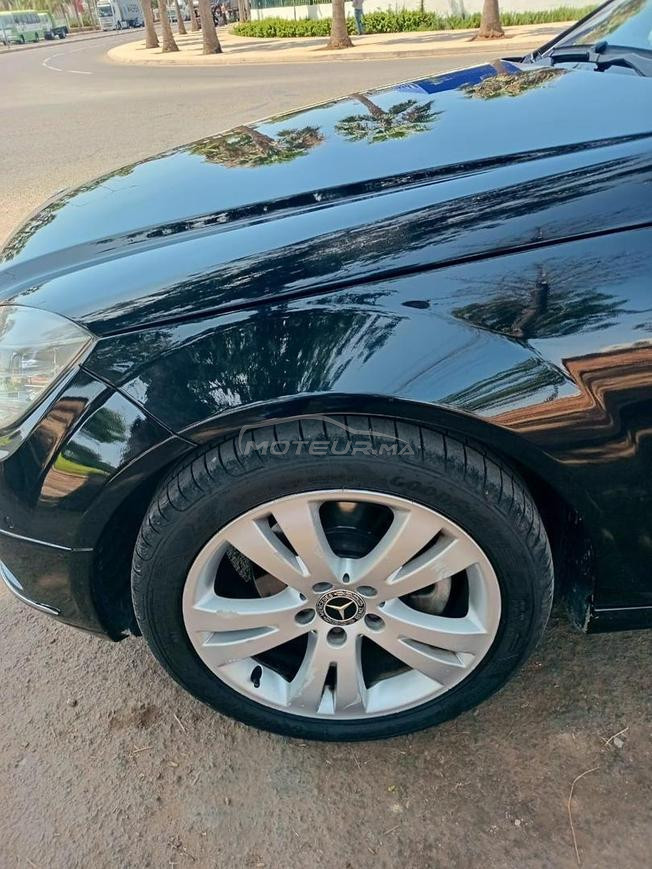 Mercedes-Benz 220 Diesel Manuelle 2012