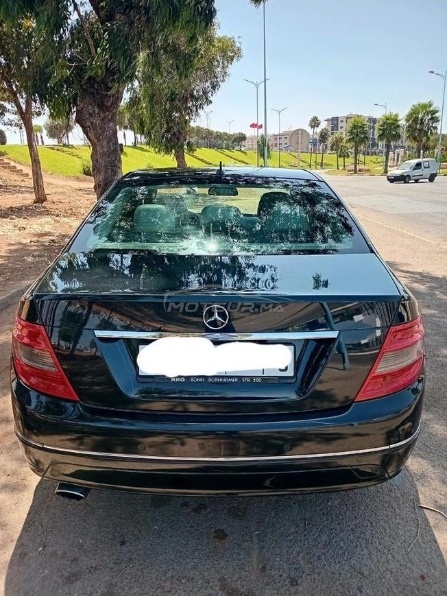 Mercedes-Benz 220 Diesel Manuelle 2012