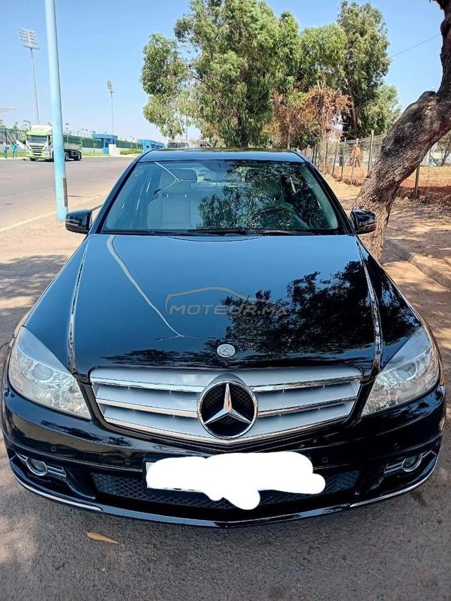 Mercedes-Benz 220 Diesel Manuelle 2012