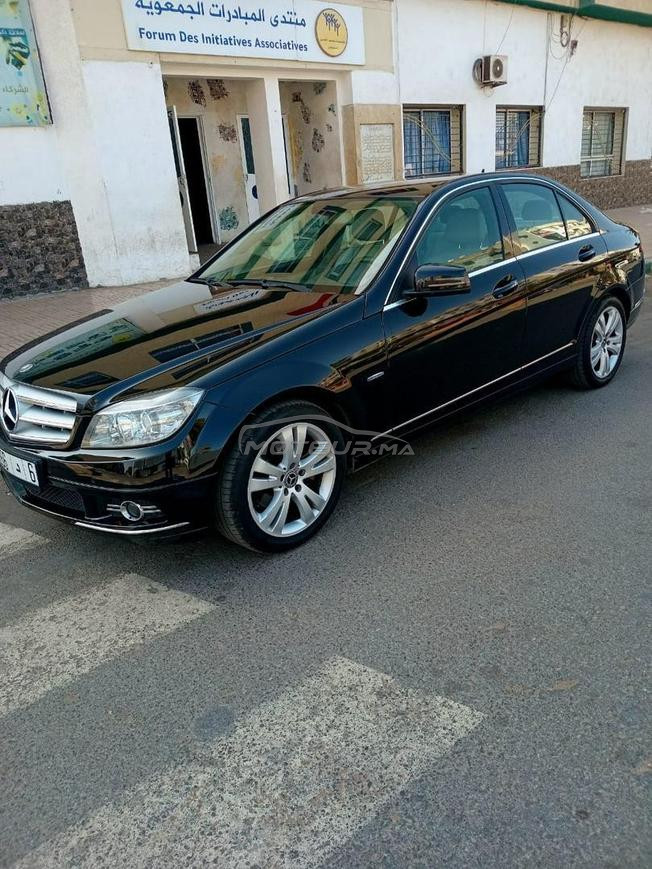 Mercedes-Benz 220 Diesel Manuelle 2012