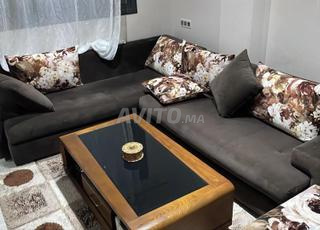 Salon très propre à ne pas rater