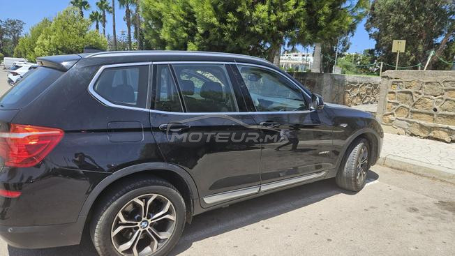 voiture BMW x3 à vendre