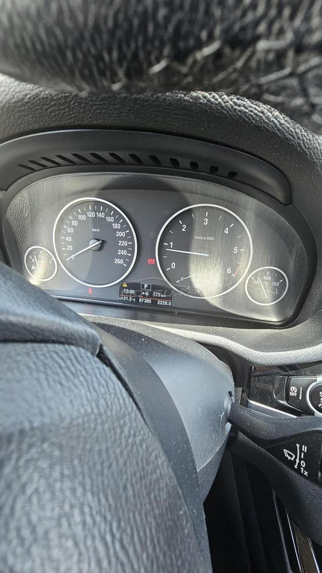 voiture BMW x3 à vendre