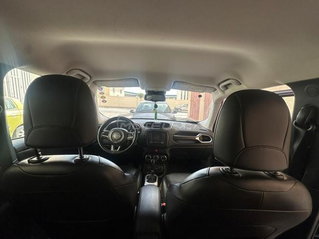 Jeep Renegade Diesel Automatique 2017 à Fès