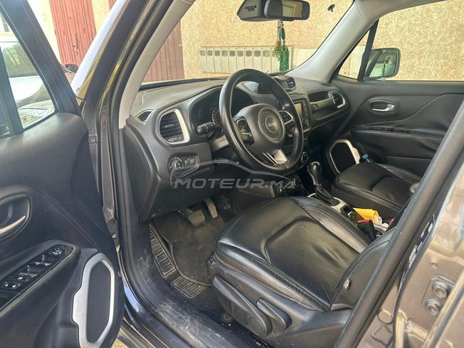 Jeep Renegade Diesel Automatique 2017 à Fès