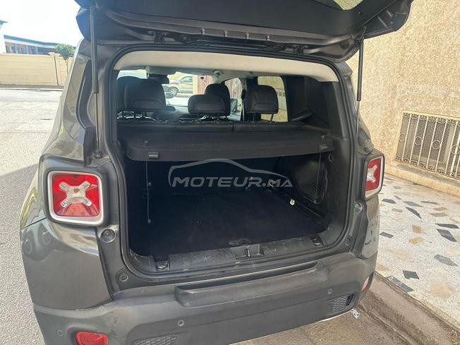 Jeep Renegade Diesel Automatique 2017 à Fès