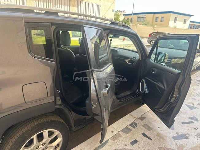 Jeep Renegade Diesel Automatique 2017 à Fès