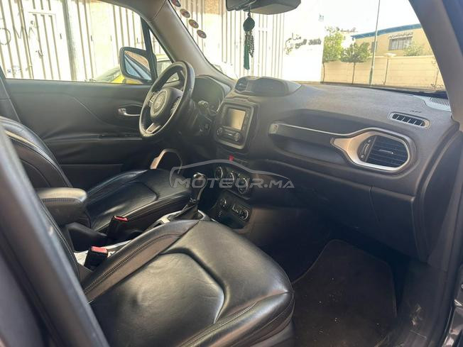 Jeep Renegade Diesel Automatique 2017 à Fès
