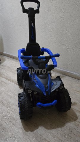 moto bébé neuf