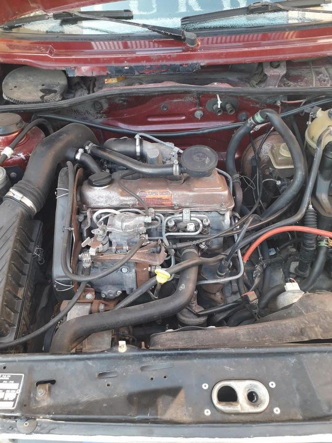 Jetta 1990 dw 2000