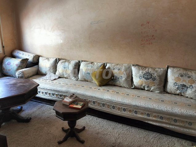 Salon richbond complet