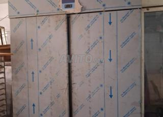 مبرد / فريزر  كبير جداً Alsa