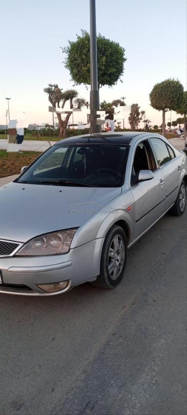 فورد نقية بزاف ممكن تبادل 