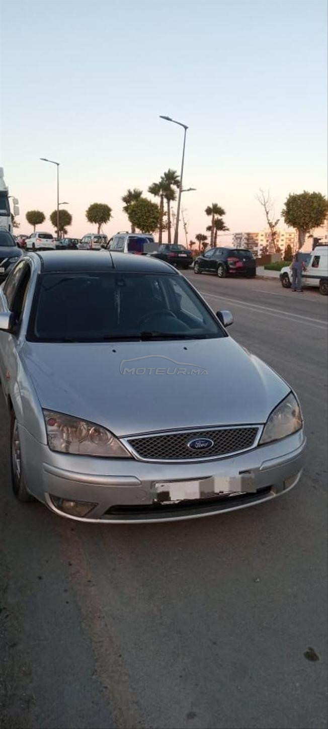 فورد نقية بزاف ممكن تبادل 