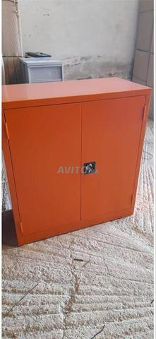 Armoire métallique - Fabrication Locale