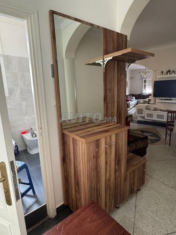 Meuble d'entrée neuf