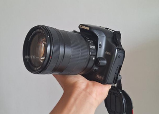 CANON 450D et 18-135 STABILISE