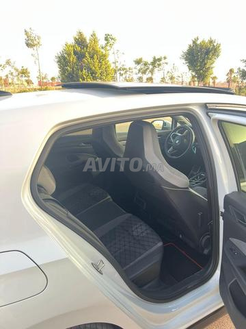 Volkswagen Golf 8 Diesel Automatique 2021 à Agadir