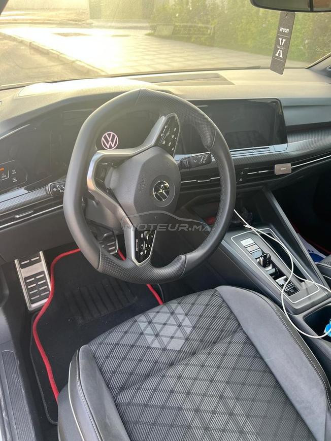 Volkswagen Golf 8 Diesel Automatique 2021 à Agadir