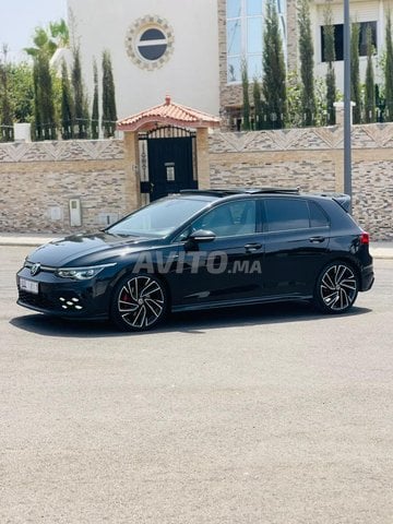 Volkswagen Golf 8 GTD automatique 2021
