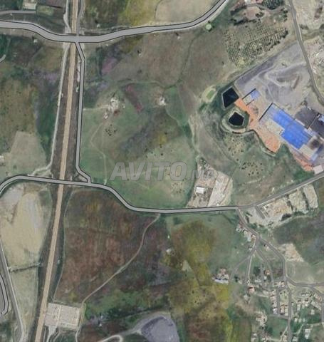 Terrain titré 6ha à vendre