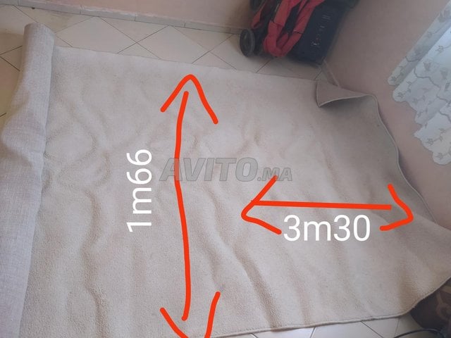 tapis moukit miroir